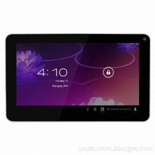 9-inch Google's Android 4.0 Allwinner A13 Tablet PC with Double-camera, 512MB Memory